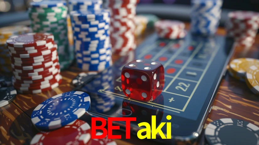 betaki: A Experiência de Casino com Jogos de Mesa ao Vivo