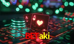 Mesa de Blackjack betaki