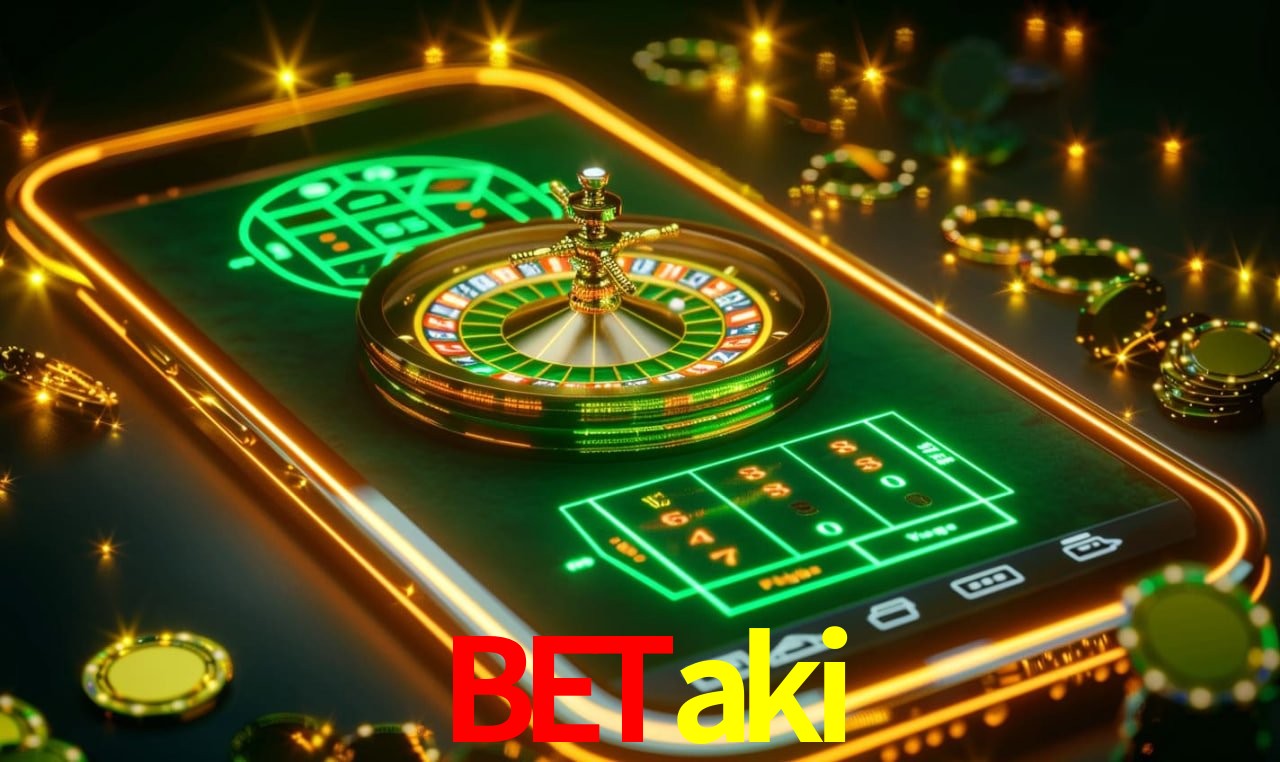 Jogos de Slot betaki