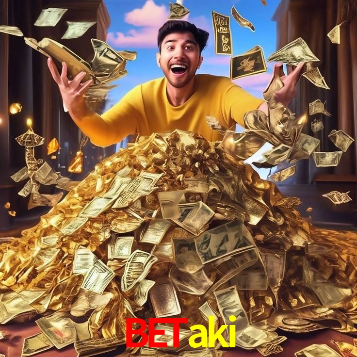 Interface do App betaki