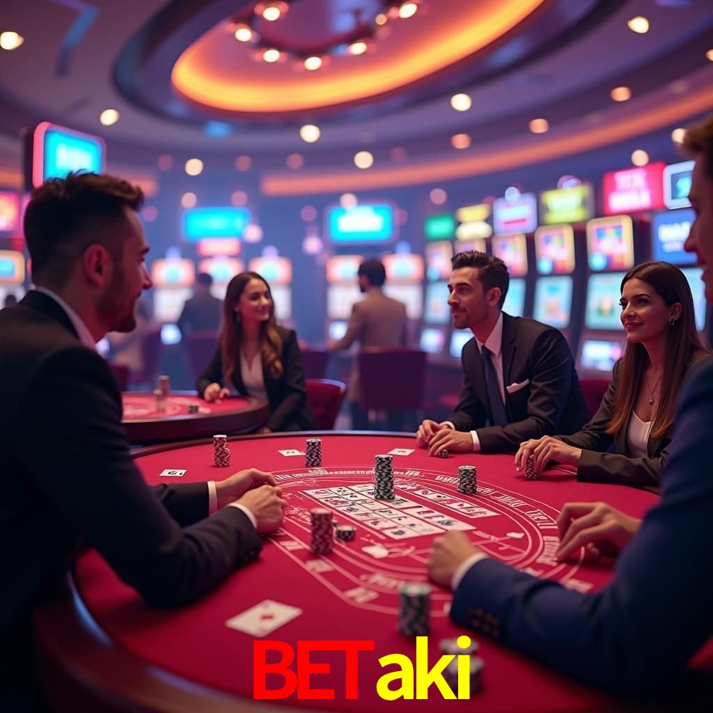cassino betaki