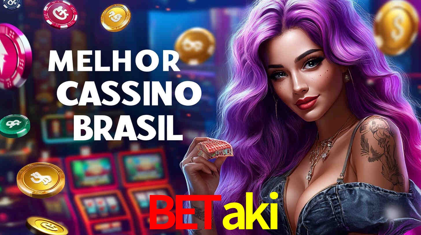A Popularidade dos Caça-Níqueis no betaki