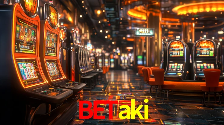 betaki App Interface