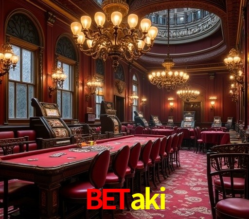 Provedores de Jogos betaki