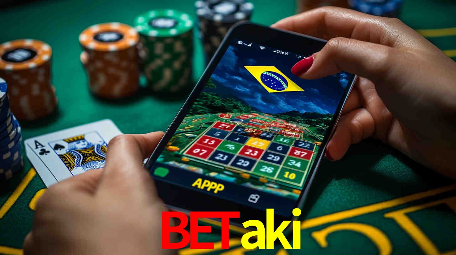 Apostas Esportivas na betaki: Um Guia Completo