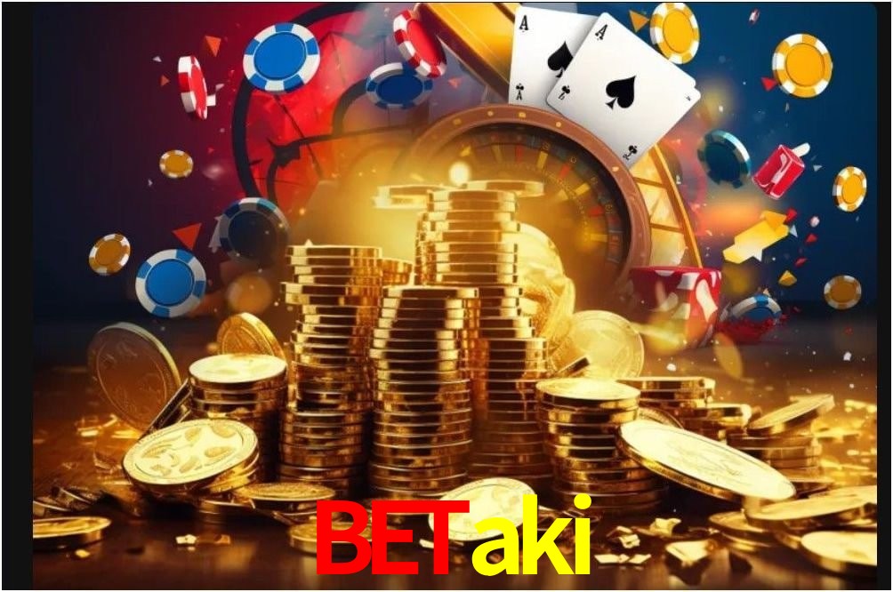 Desvendando o Mundo dos Jogos Virtuais na betaki