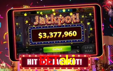 Descubra o Mundo do Cassino Online com betaki