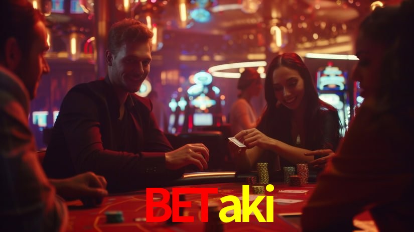 A Revolução dos Aplicativos de Jogos no betaki