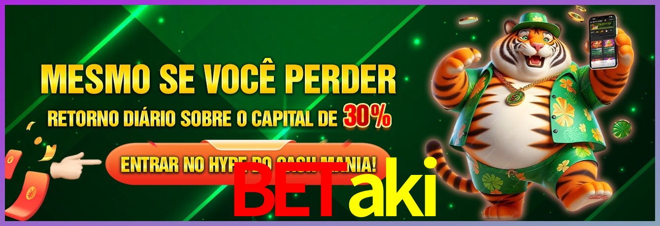 Ganhador betaki