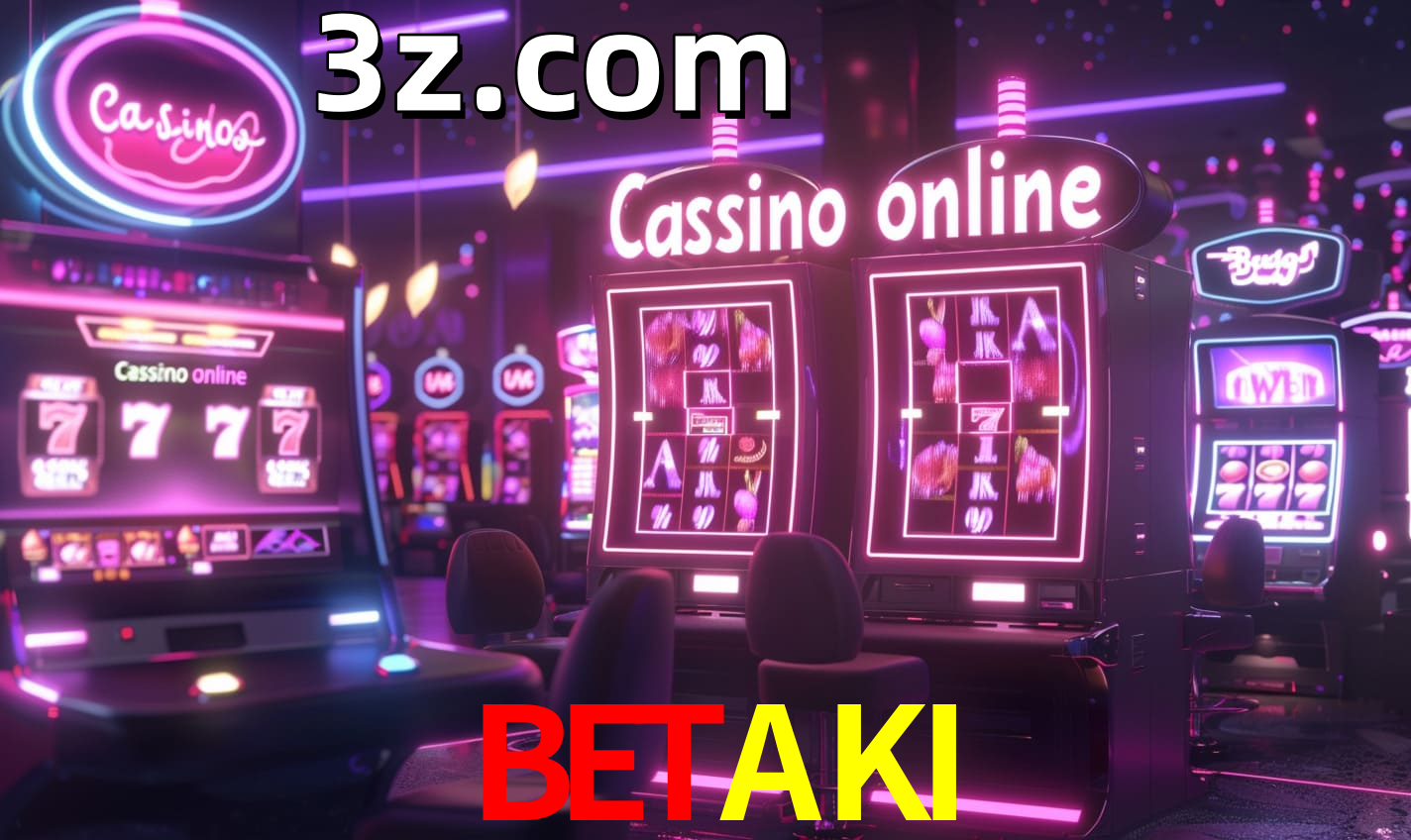 cassino online BETAKI